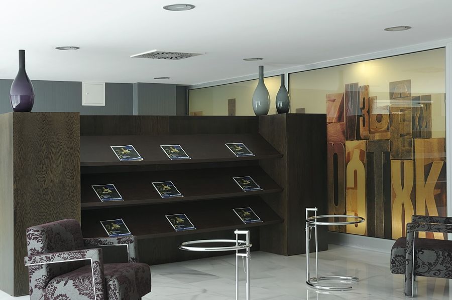 Hotel Eurostars Executive Barbera del Valles Zewnętrze zdjęcie