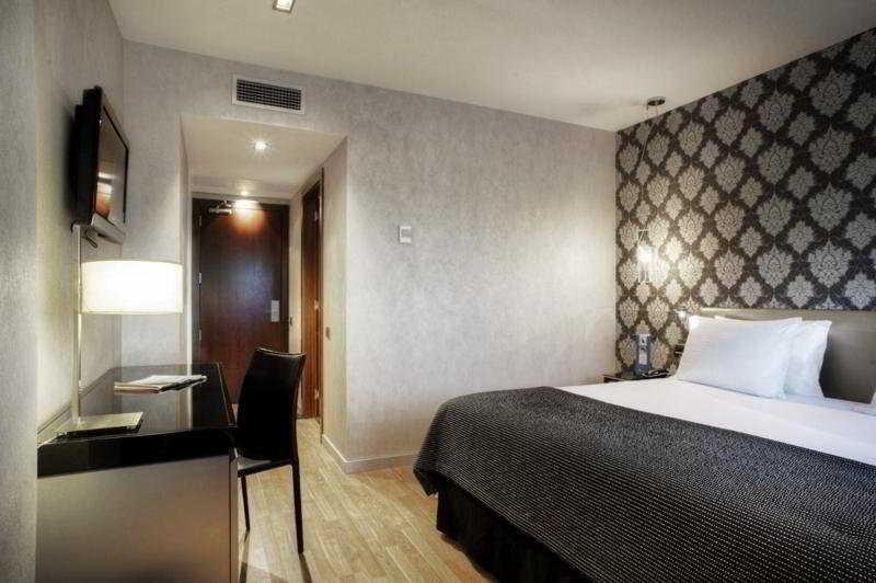 Hotel Eurostars Executive Barbera del Valles Pokój zdjęcie